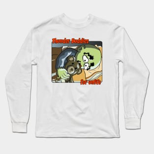 Thunder Buddies for Unlife Long Sleeve T-Shirt